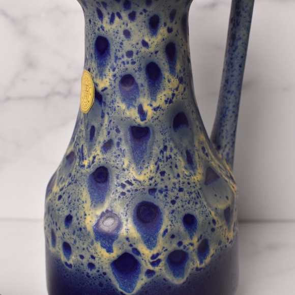 Vintage MCM Eckhardt & Engler Vase and Tray Made in Germany - Picture 10 of 12